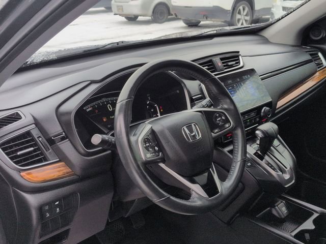 Used 2019 Honda CR-V EX-L image 12