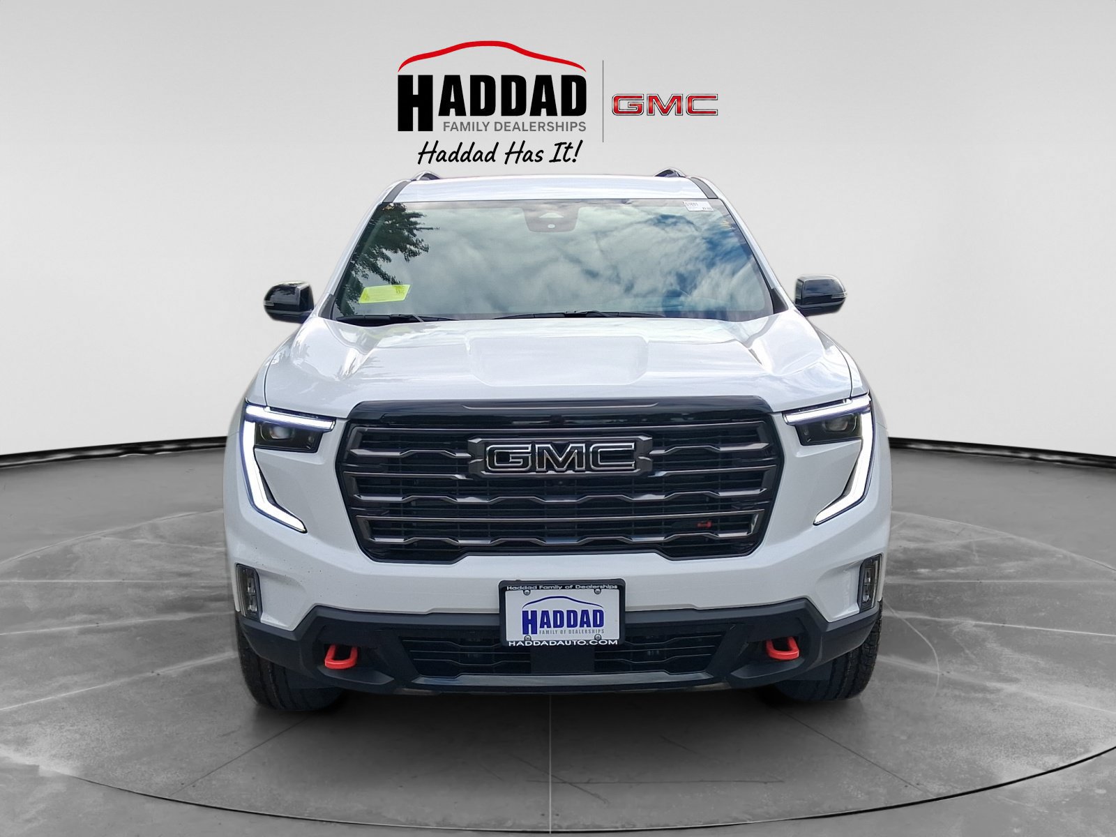 New 2027 GMC Acadia AT4 w/ Luxury Package AWD/4WD image 6