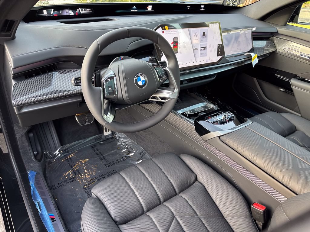 New 2027 BMW 740i xDrive w/ Executive Package AWD/4WD image 14