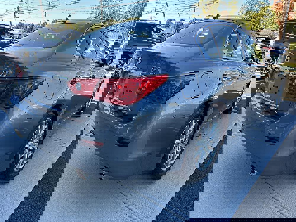 Used 2016 INFINITI Q50 Premium w/ 2.0T Premium Plus Package image 12