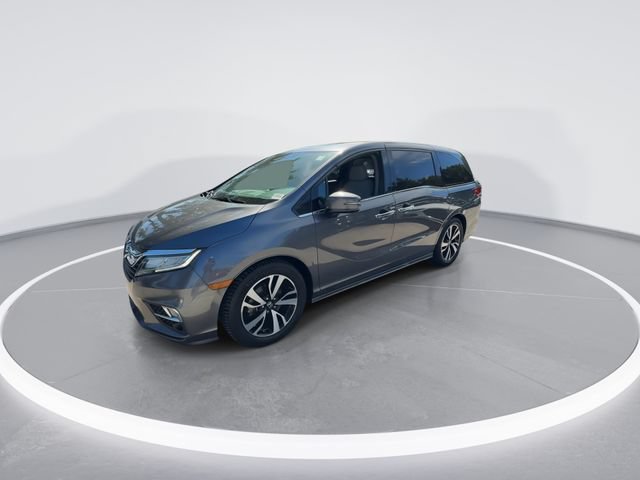 Used 2019 Honda Odyssey Elite image 4