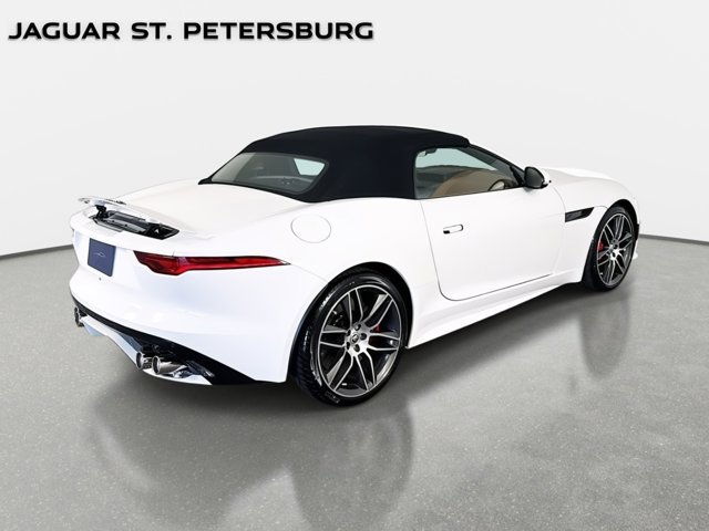 New 2024 Jaguar F-TYPE R-Dynamic image 5
