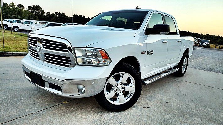 Used 2016 RAM 1500 Big Horn image 1