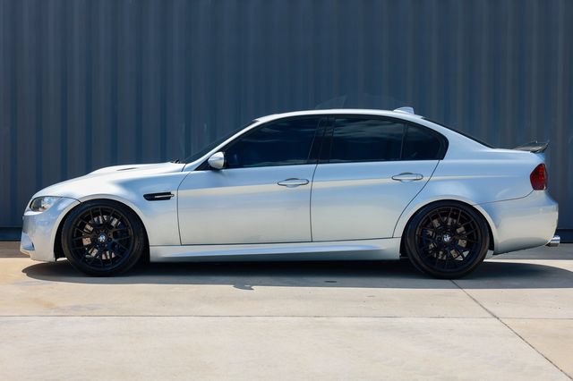Used 2009 BMW M3 Sedan RWD image 4