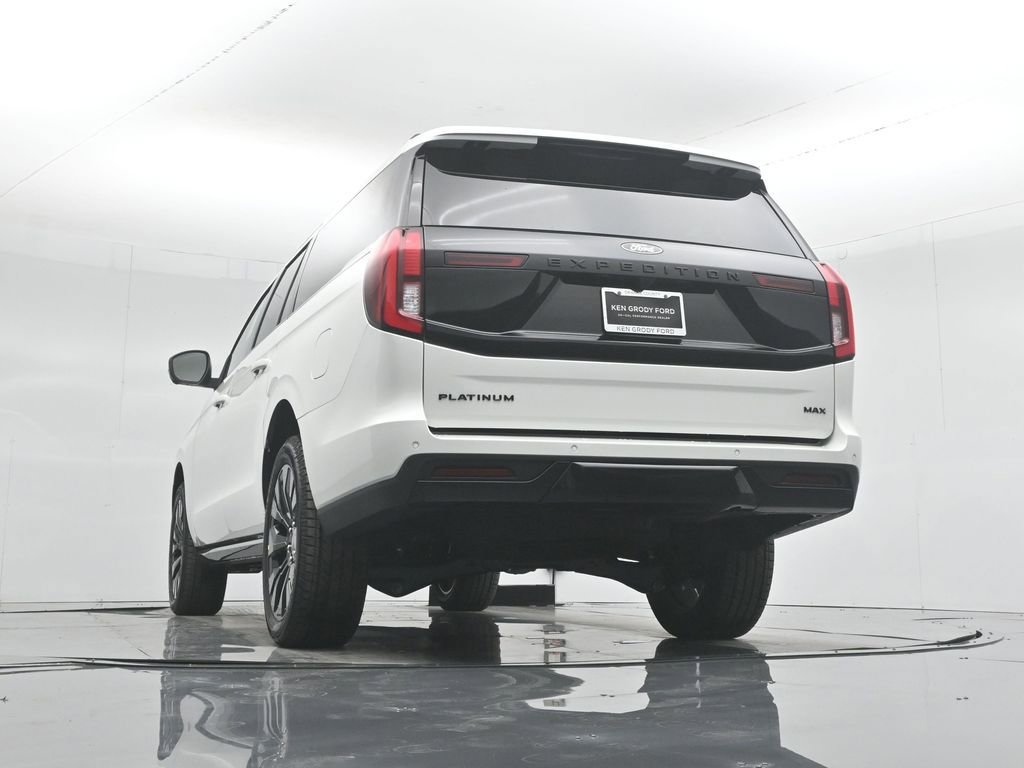 New 2025 Ford Expedition Max Platinum w/ Stealth Appearance Package image 63