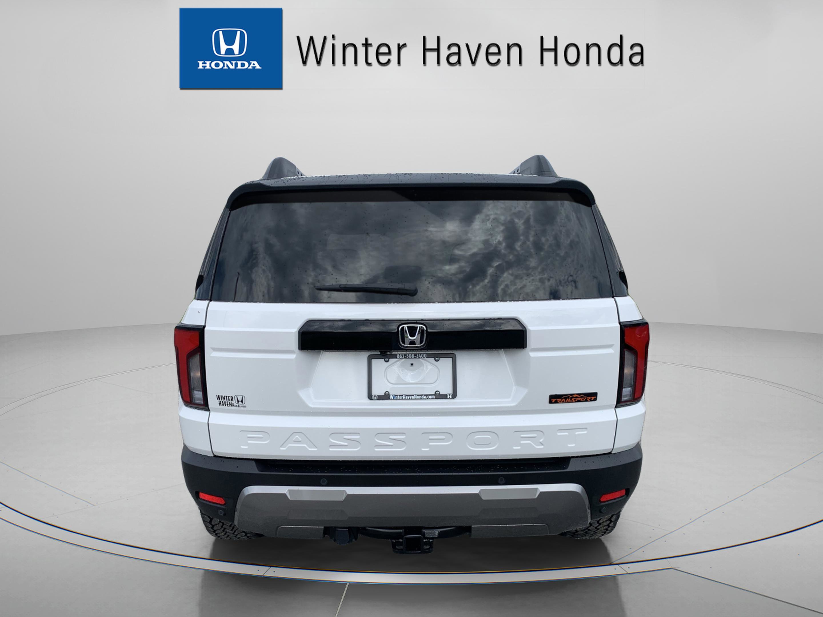 New 2026 Honda Passport TrailSport image 6
