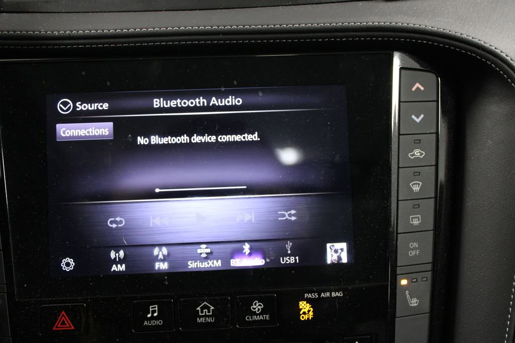 Used 2024 INFINITI QX50 Luxe image 37