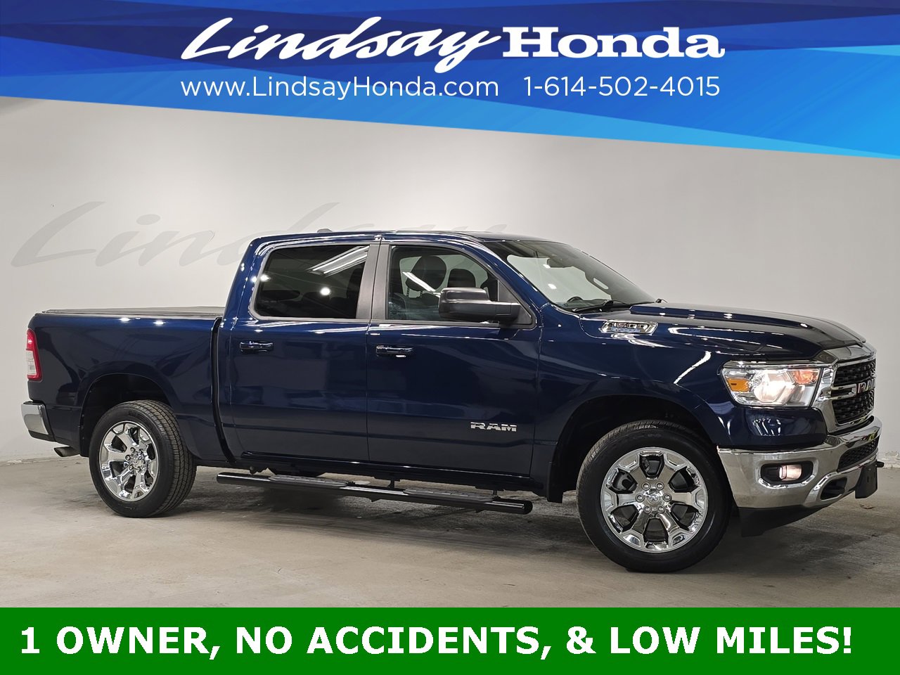 Used 2022 RAM 1500 Big Horn image 3