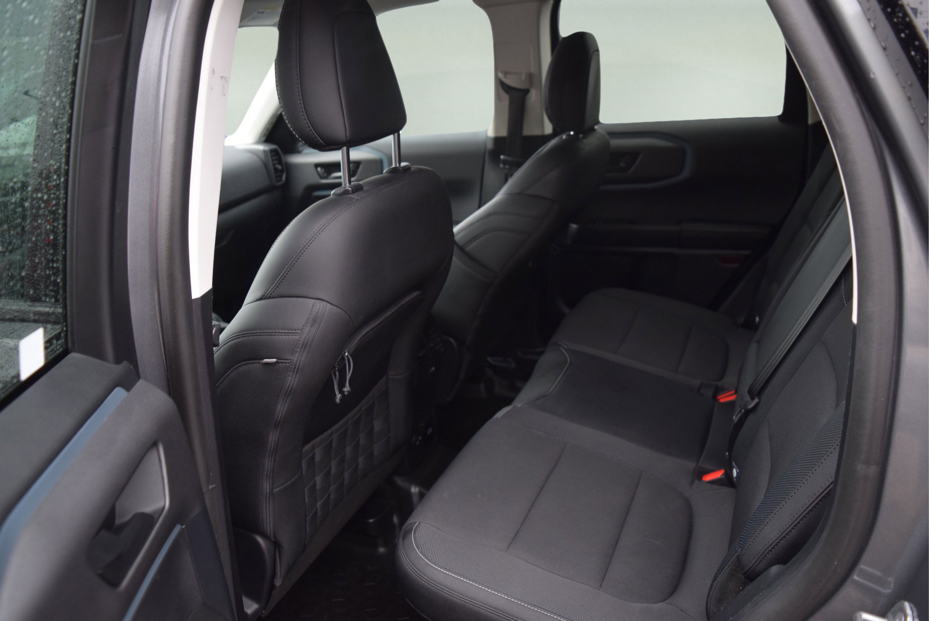 Used 2022 Ford Bronco Sport Badlands image 7