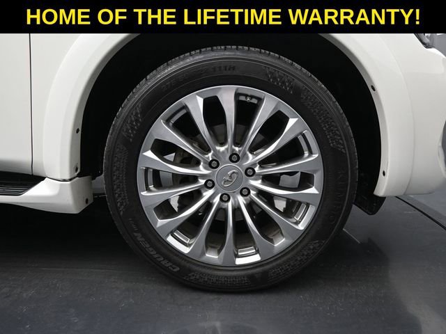 Used 2015 INFINITI QX80 Luxe w/ 22" Wheel Package image 59