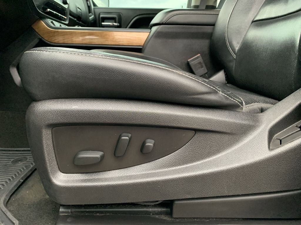 Used 2017 Chevrolet Silverado 1500 LTZ w/ Sport Package image 14