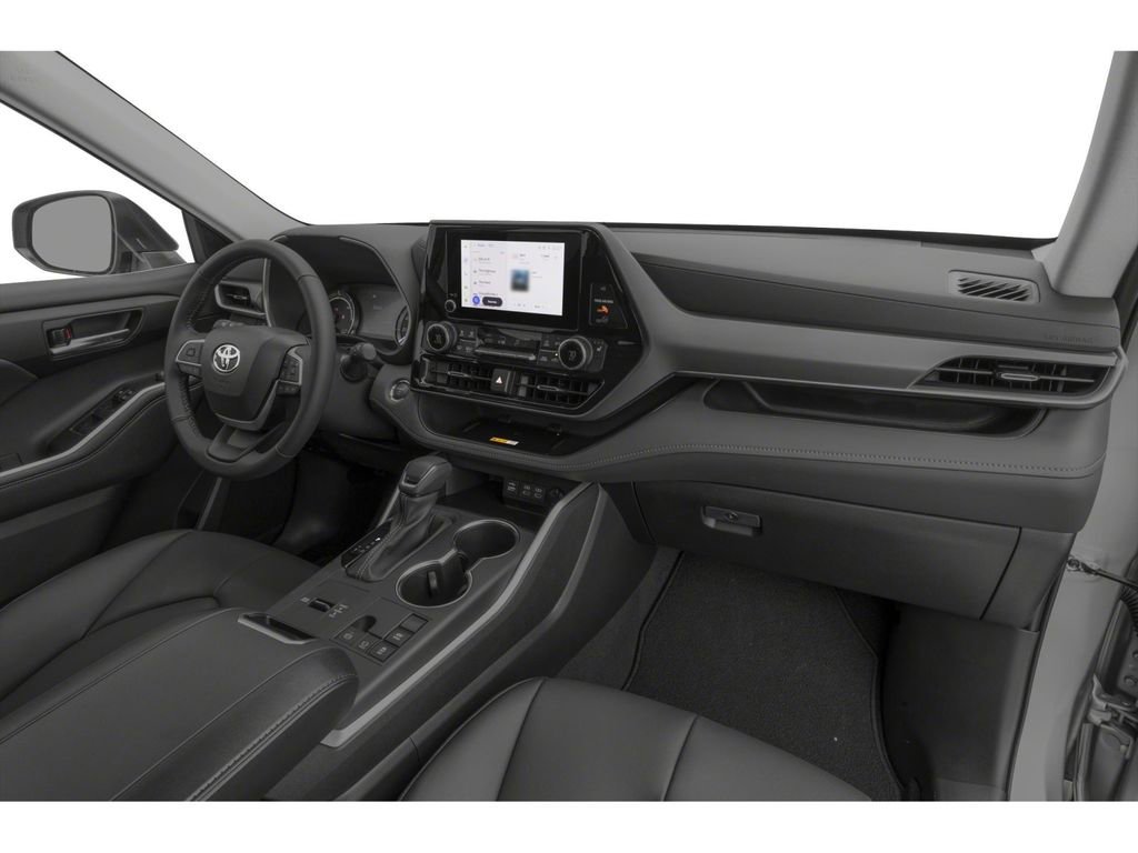 New 2026 Toyota Highlander XLE AWD/4WD image 10