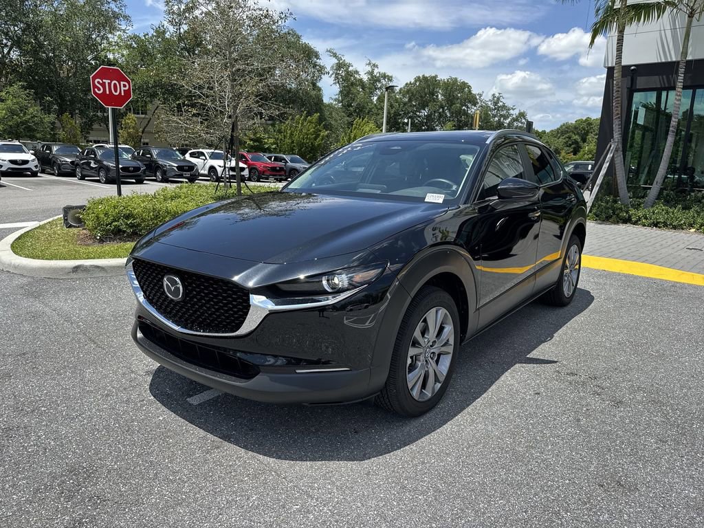 Certified 2025 MAZDA CX-30 AWD 2.5 S w/ Preferred Package image 9