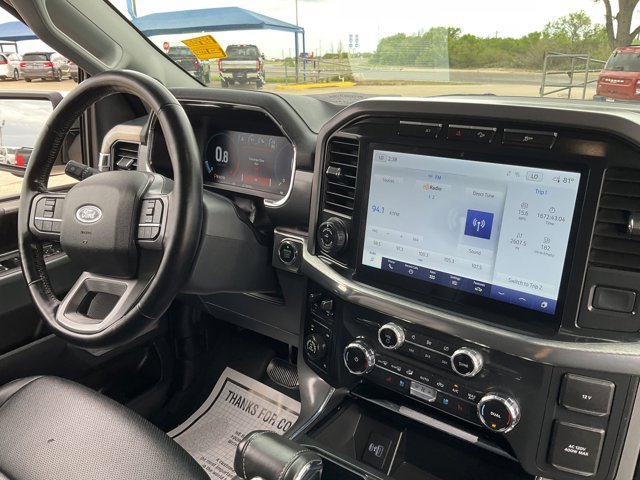 Certified 2022 Ford F150 Lariat AWD/4WD image 21