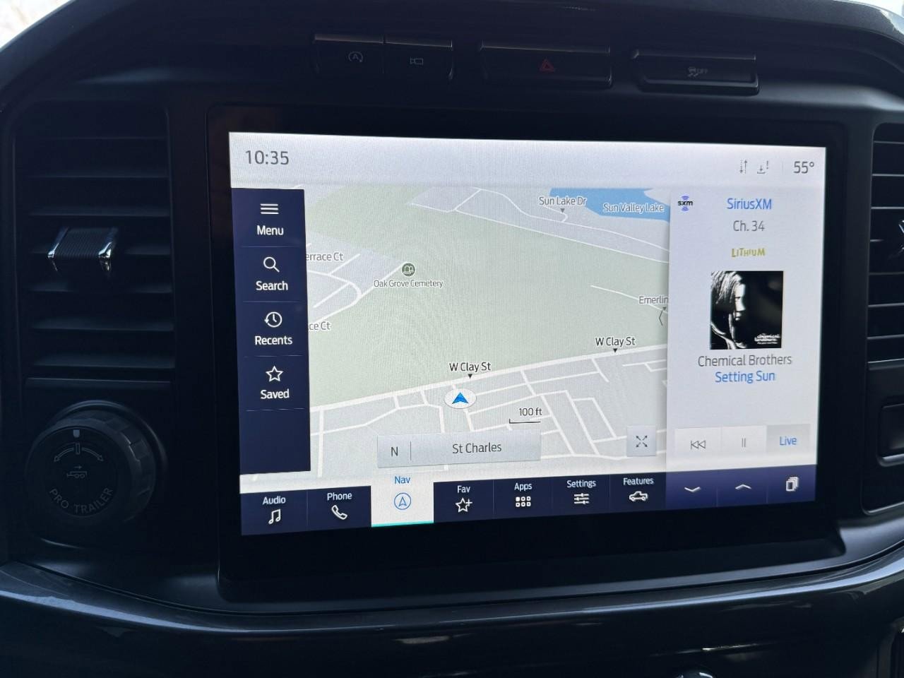 Used 2021 Ford F150 XLT w/ Equipment Group 302A High image 20