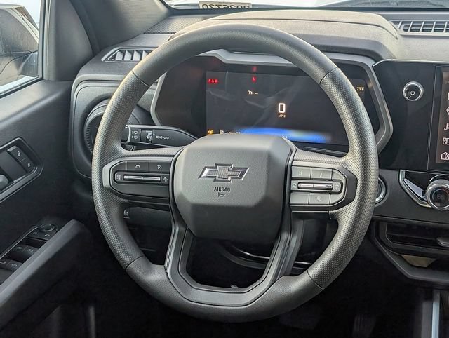 New 2026 Chevrolet Colorado Trail Boss AWD/4WD image 15