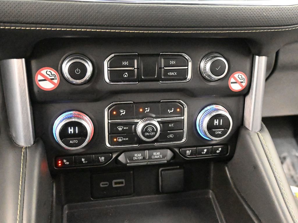 Used 2024 GMC Yukon SLT image 36