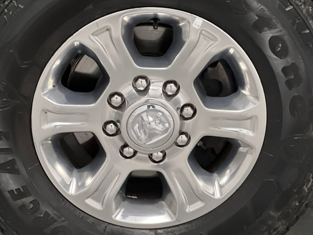 Used 2024 RAM 2500 Big Horn image 61