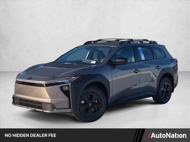 New 2026 Toyota bZ Woodland