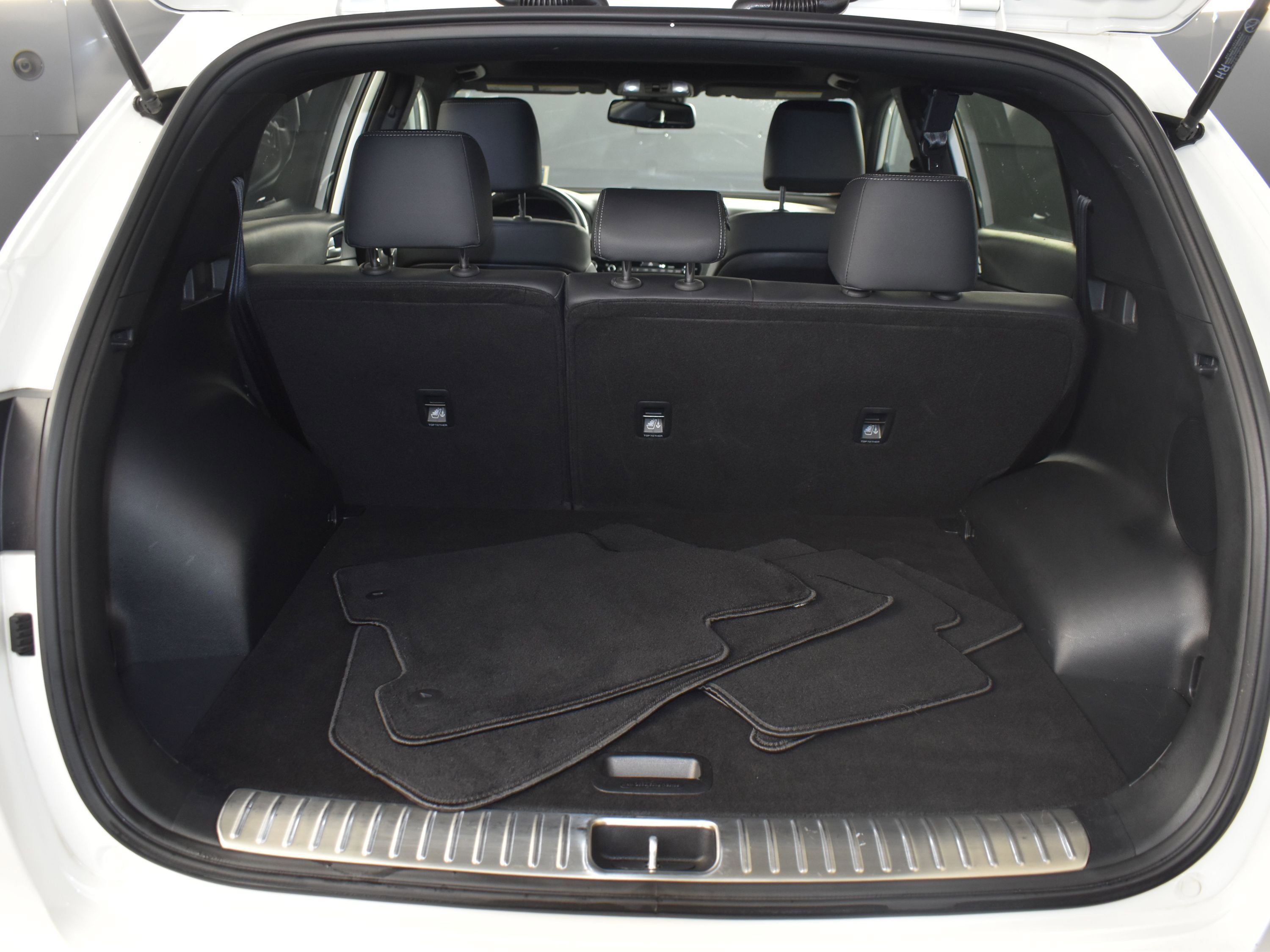 Used 2022 Kia Sportage Nightfall Edition w/ Nighfall AWD Premium Package image 9