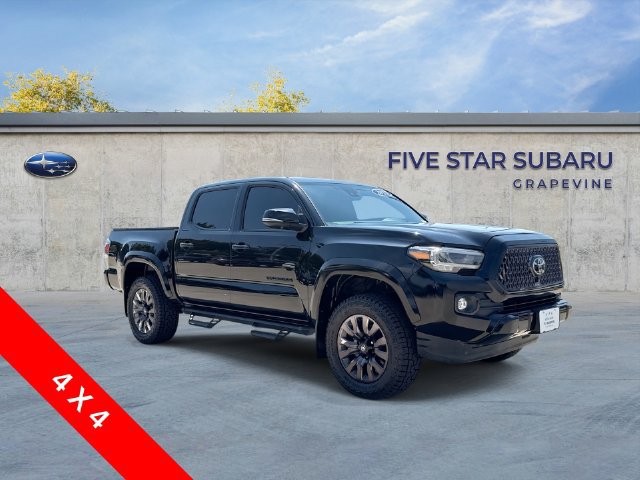 Used 2023 Toyota Tacoma Limited w/ Nightshade Package AWD/4WD image 1