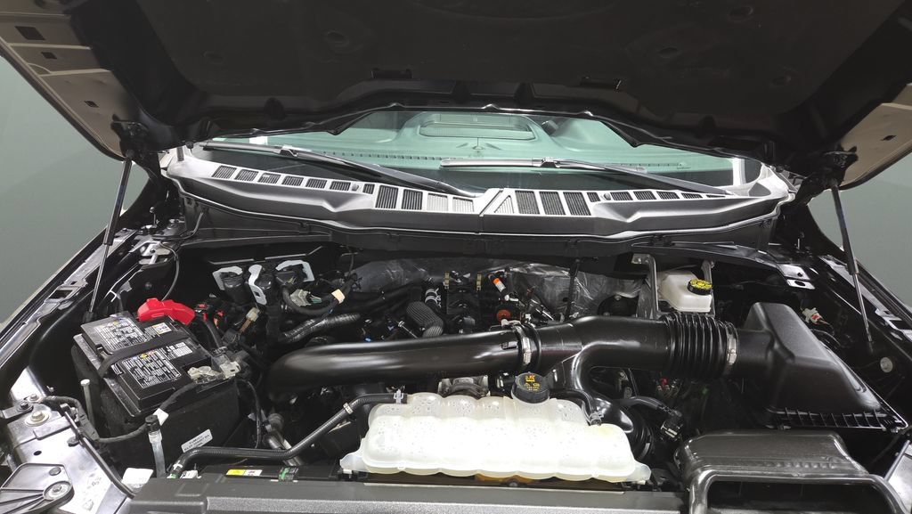 Used 2025 Ford F150 XLT w/ Equipment Group 301A Standard AWD/4WD image 25