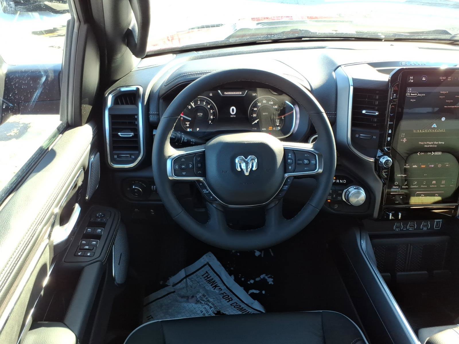 New 2026 RAM 1500 Laramie image 8