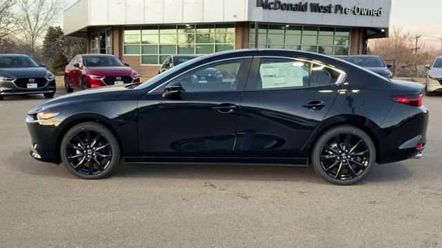 New 2026 MAZDA MAZDA3 s Sport FWD image 5