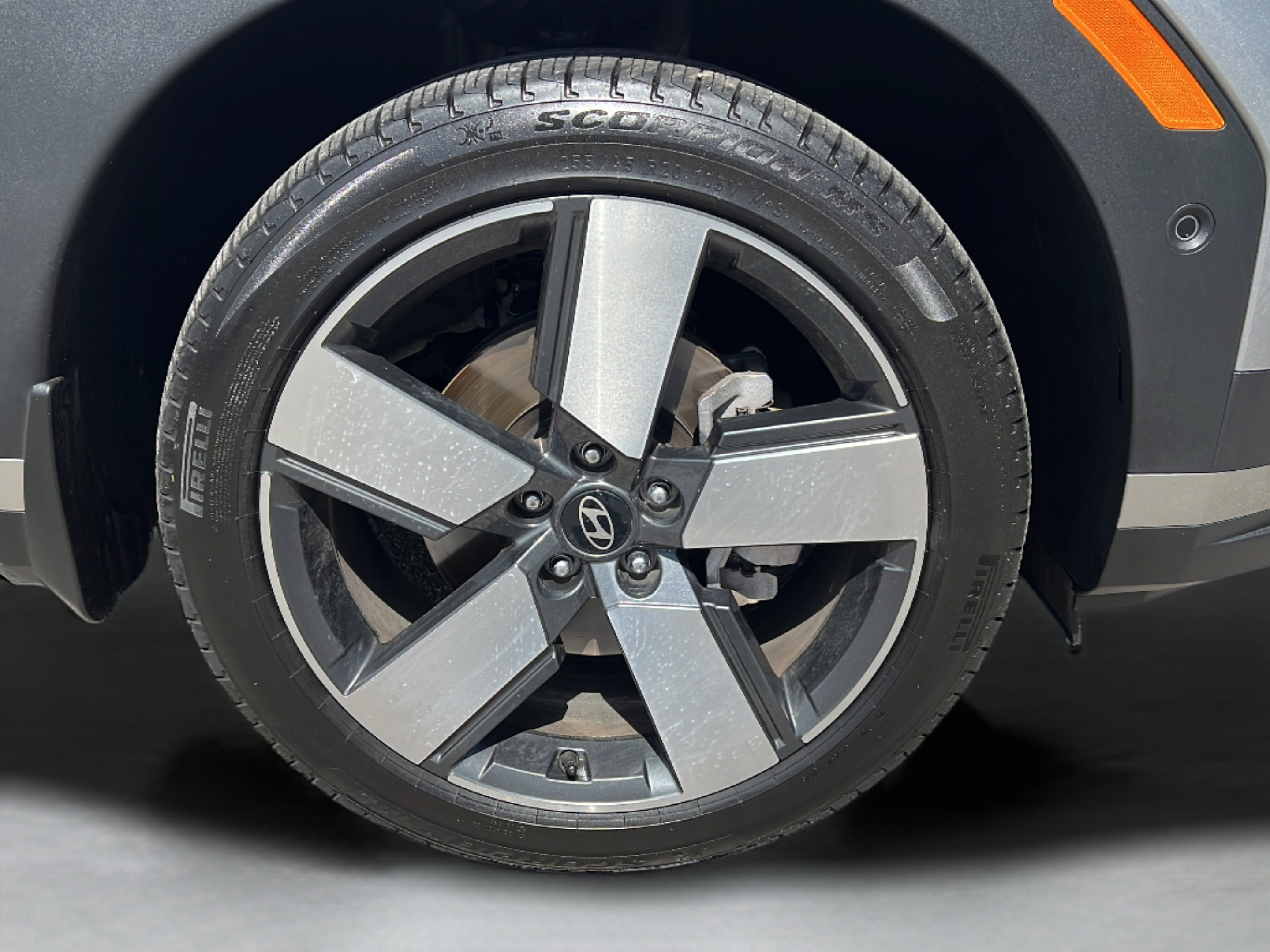 Certified 2026 Hyundai Santa Fe Limited FWD image 35