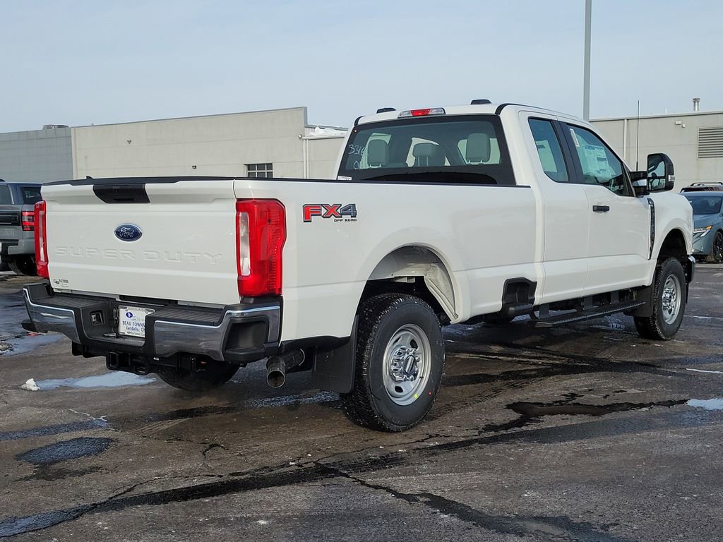 New 2026 Ford F250 XL w/ FX4 Off-Road Package image 4