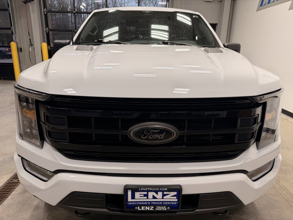 Used 2023 Ford F150 XLT w/ Equipment Group 302A High video 3