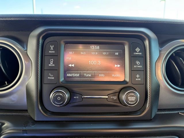 Used 2021 Jeep Wrangler Unlimited Sport image 15