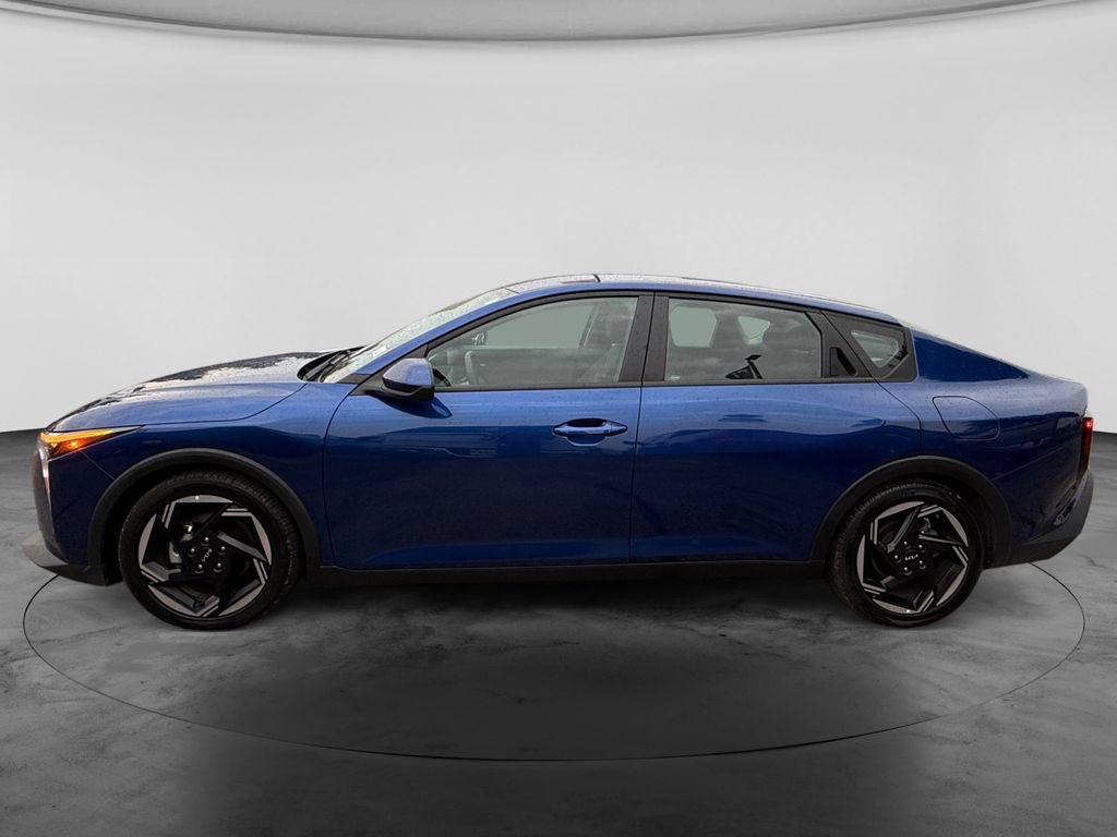 Used 2025 Kia K4 EX FWD image 5