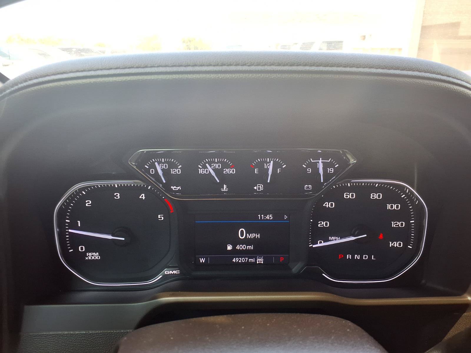 Used 2023 GMC Sierra 2500 SLT w/ SLT Convenience Package AWD/4WD image 26