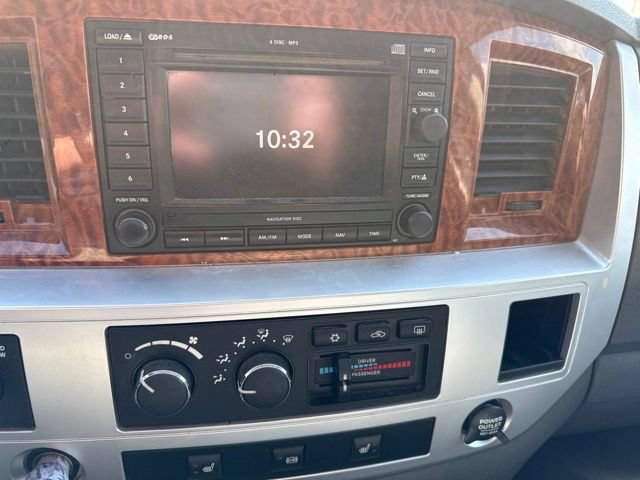 Used 2007 Dodge Ram 2500 Truck Laramie AWD/4WD image 23