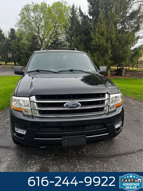 Used 2015 Ford Expedition XLT AWD/4WD image 2