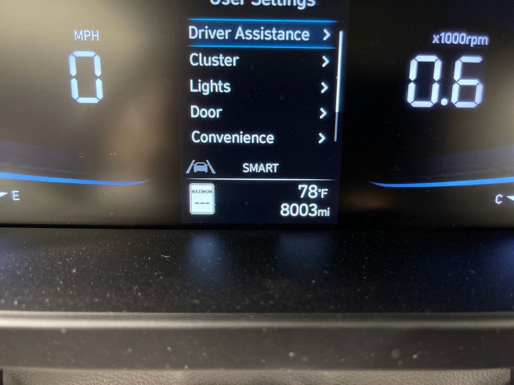 Certified 2025 Hyundai Elantra Sport FWD image 21