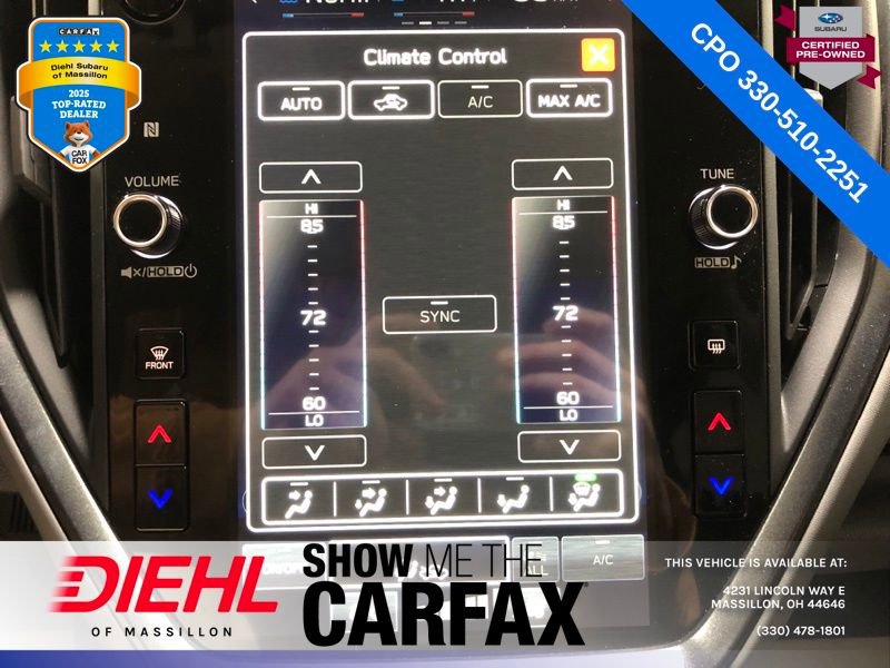 Used 2026 Subaru Crosstrek 2.0i Premium image 30