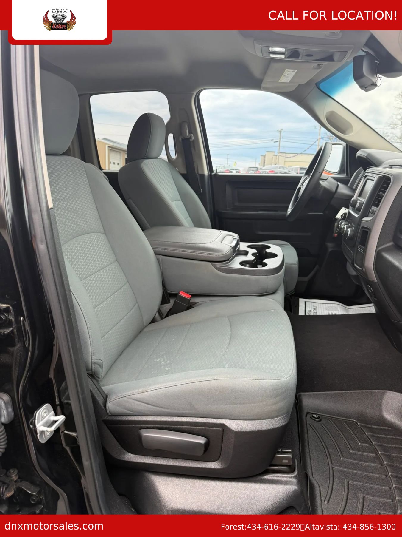 Used 2014 RAM 1500 Express image 27