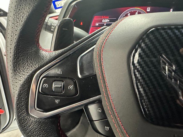 Used 2022 Chevrolet Corvette Stingray Premium Cpe w/ Z51 Performance Package RWD image 19