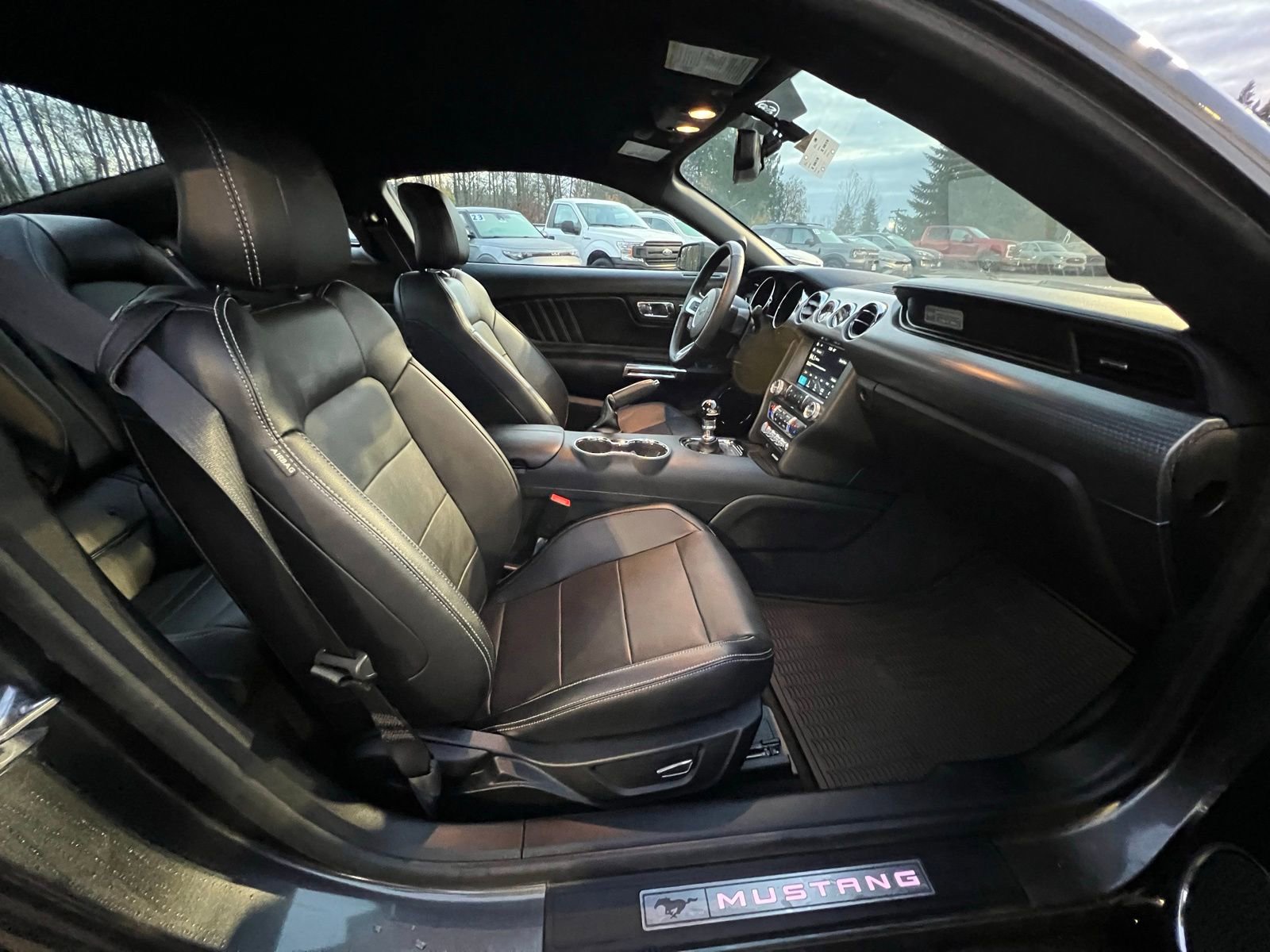 Used 2017 Ford Mustang GT Premium w/ GT Performance Package image 16