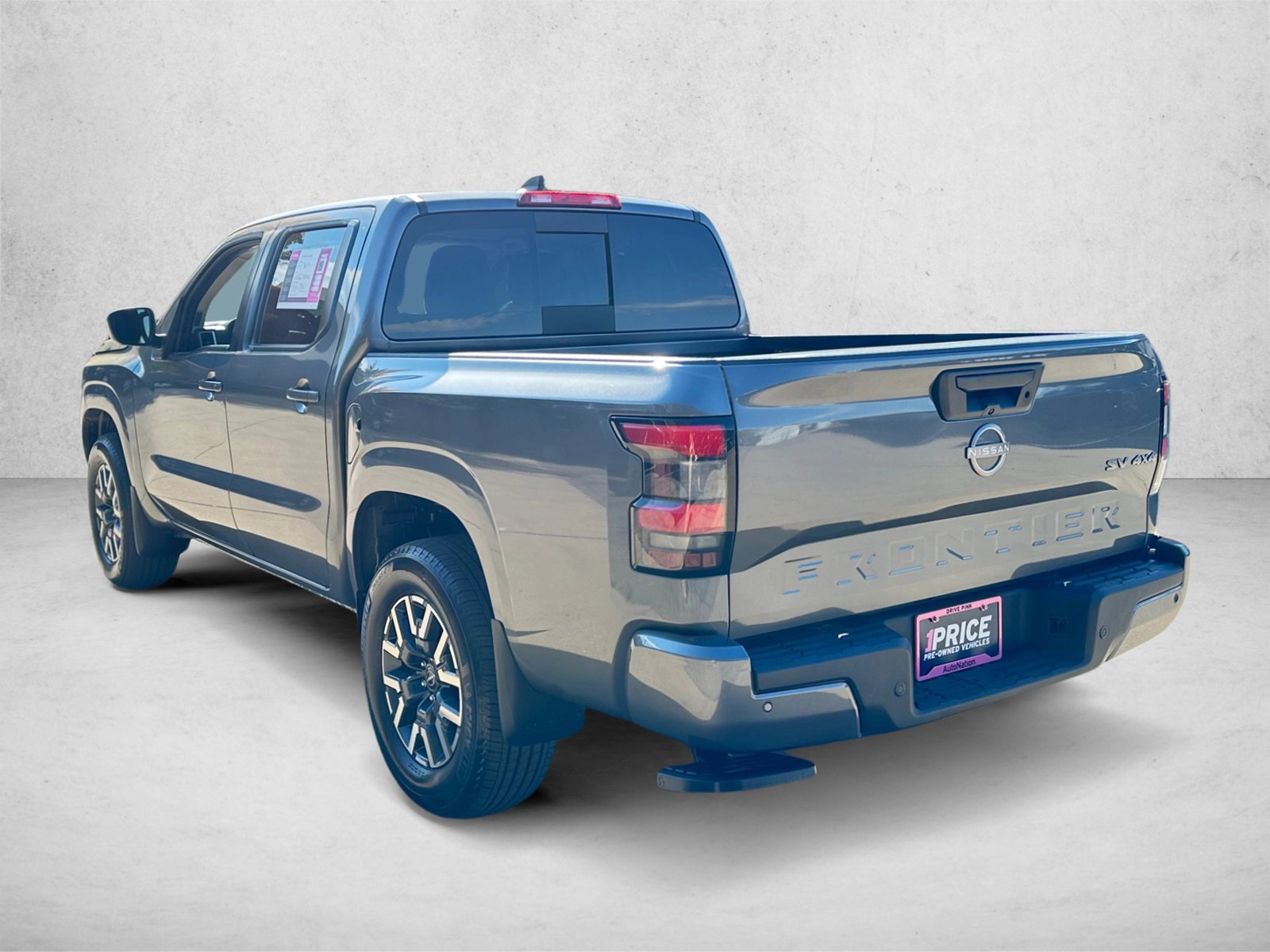 Used 2023 Nissan Frontier SV w/ SV Convenience Package AWD/4WD image 7