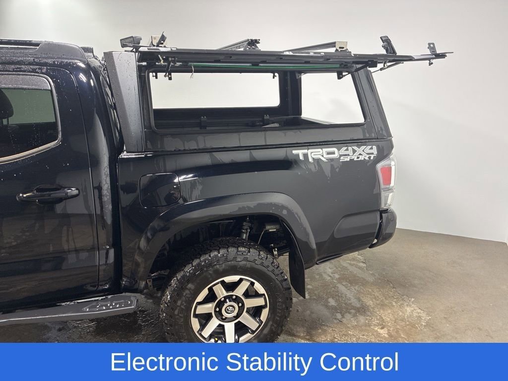 Used 2022 Toyota Tacoma TRD Sport image 13