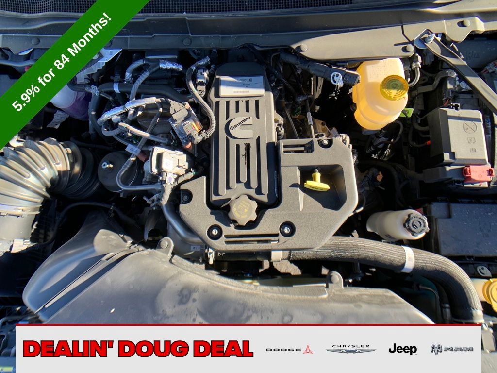 New 2026 RAM 2500 Limited image 22