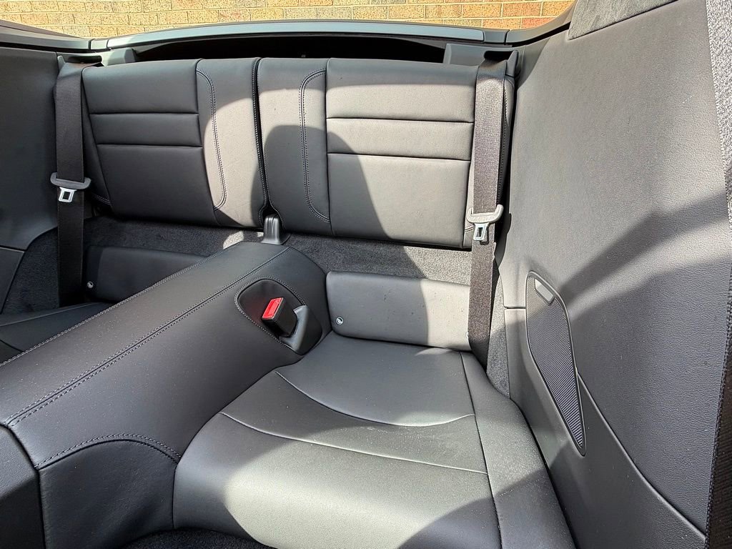 Certified 2026 Porsche 911 Targa 4 GTS w/ Premium Package image 18