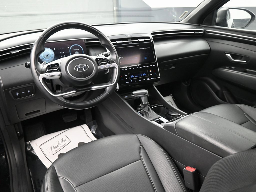 Used 2024 Hyundai Santa Cruz XRT image 15
