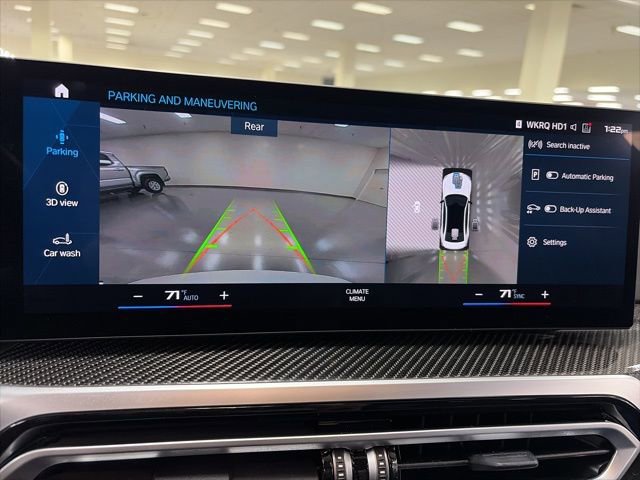 Used 2023 BMW M3 Competition w/ M Driver's Package image 24