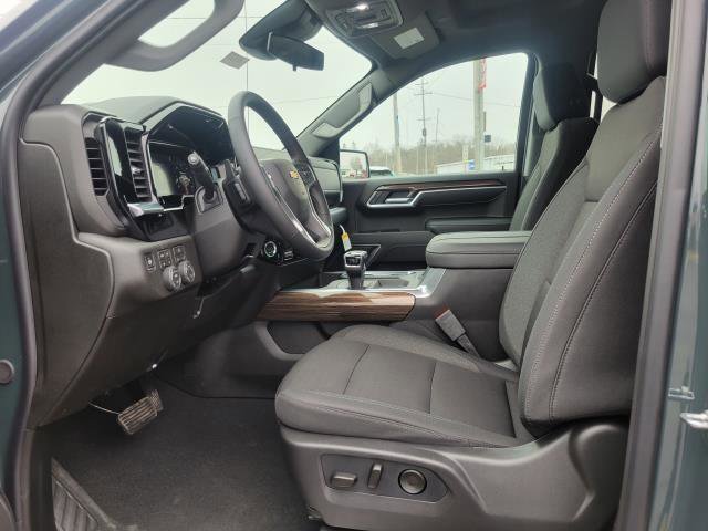 New 2026 Chevrolet Silverado 1500 LT w/ Z71 Off-Road Package image 9