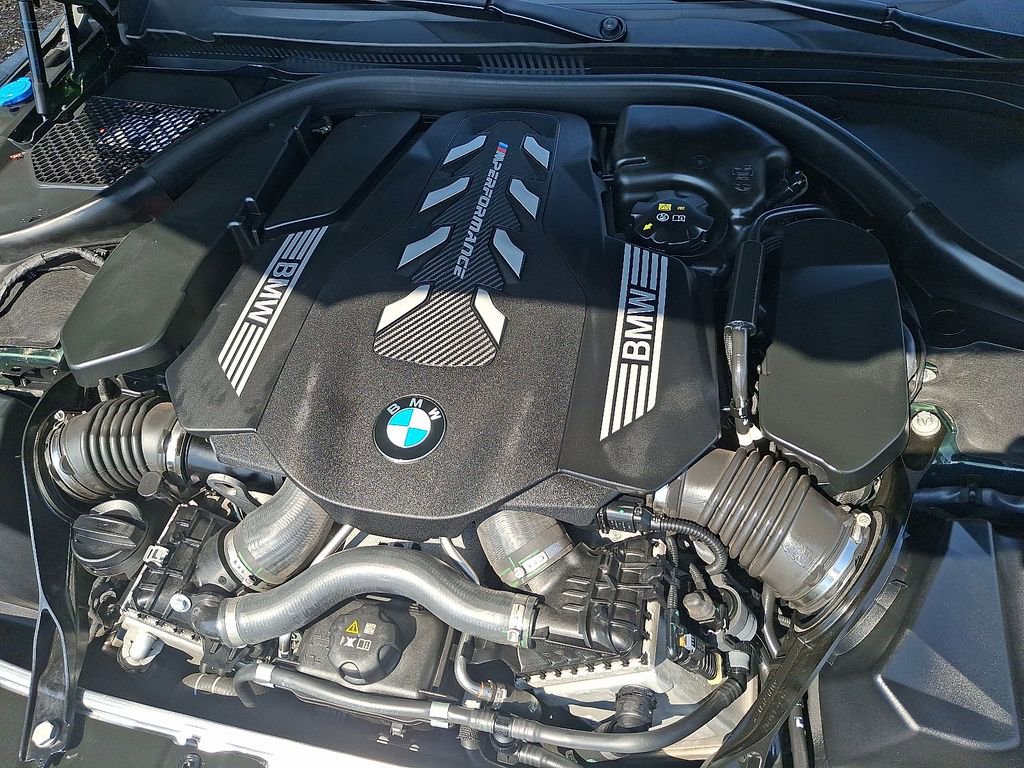 Used 2024 BMW M850i Gran Coupe xDrive w/ M Sport Professional Package image 26