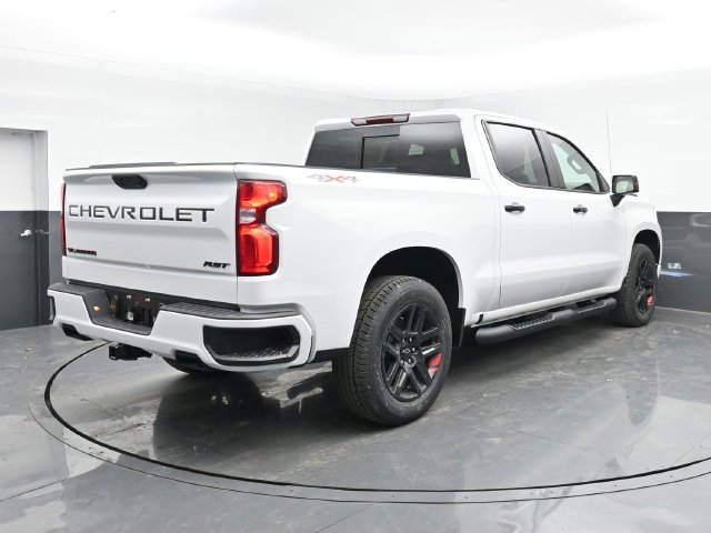 Used 2025 Chevrolet Silverado 1500 RST w/ Redline Edition AWD/4WD image 10